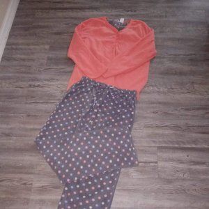 2 - Piece Mayfair Polka Dot PJs